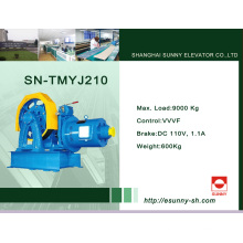 Elevator Motor Traction Machine (SN-TMYJ210)